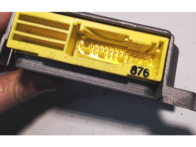 Блок подушек безопасности 7700426752B, 7700426752B Renault Clio II