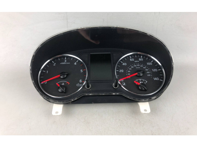 Панель приборов 248103UP2A   Nissan X-Trail T31       