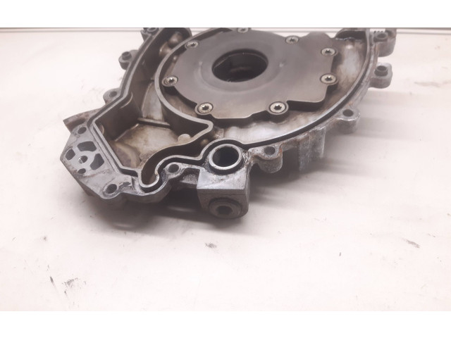 Масляный насос 4R8Q6600AE, U1NDA Jaguar XF X250