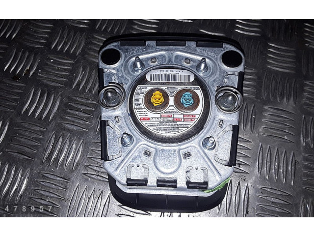 Подушка безопасности водителя 13284115   Saab 9-5