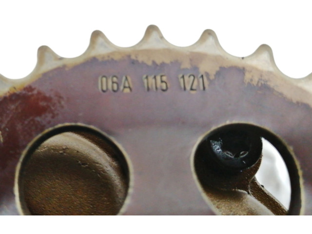 Масляный насос BSE 06A115121 Volkswagen Golf SportWagen