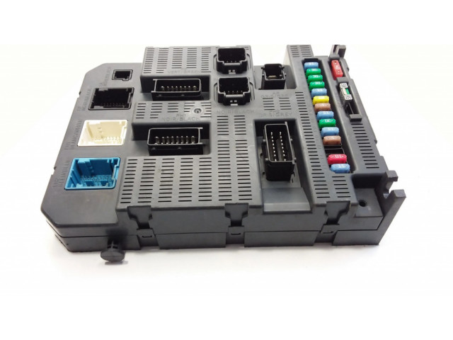 Блок комфорта 9663798480, BSI2004P0800   Citroen C4 I   