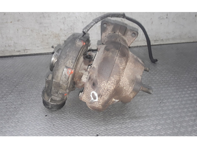 Турбина Volvo V70 8653146 для двигателя -