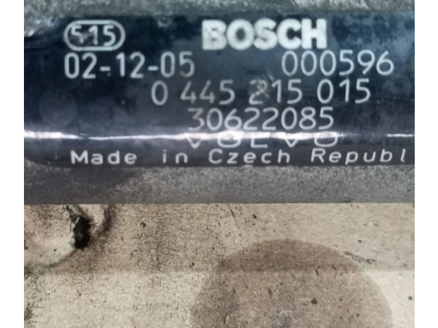 Топливная рампа 30622085, 000596   Volvo XC90  