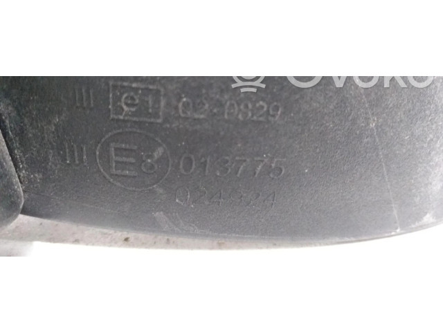 Зеркало электрическое Peugeot 107 2005 - 2014 года