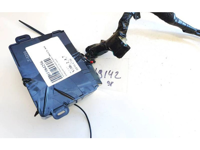 Блок управления Fiat Grande Punto