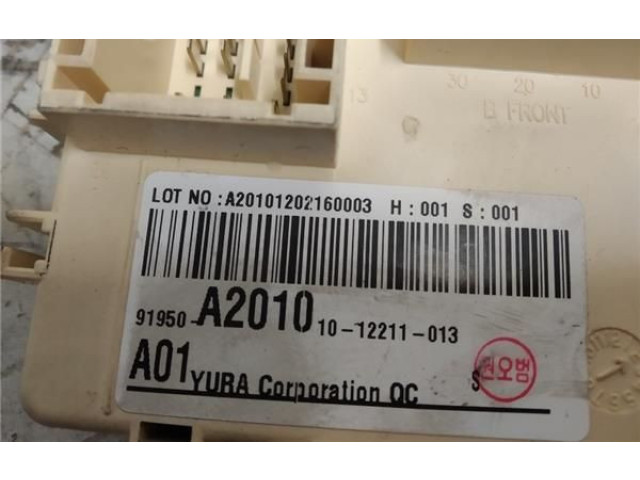 Блок предохранителей  91950a2010, 91950A2010   KIA Pro Cee'd II    