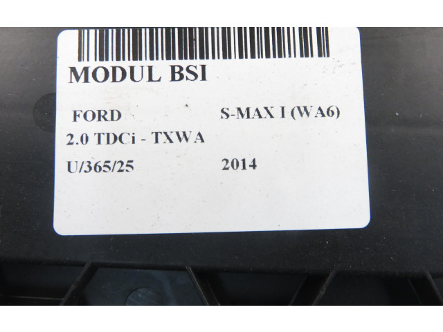 Блок комфорта BG9T14A073CL, BG9T14A073CL   Ford S-MAX   