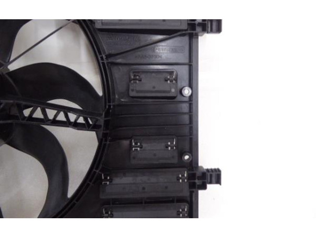 Вентилятор радиатора     5Q0121203DE, 5Q0121203DE    Skoda Kodiaq 