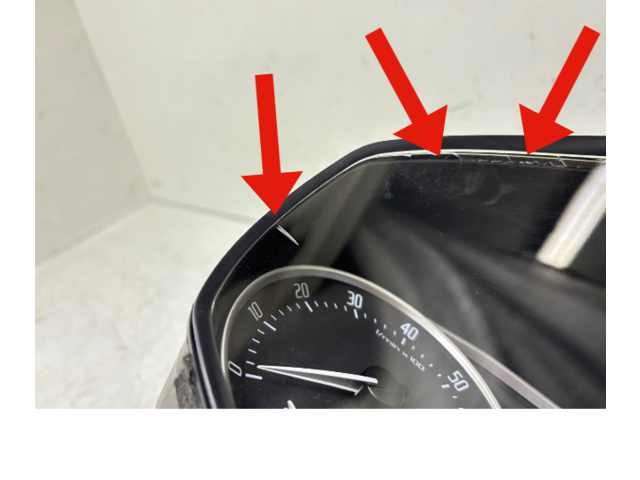 Панель приборов 1Z0920843B Skoda Octavia Mk2 (1Z)