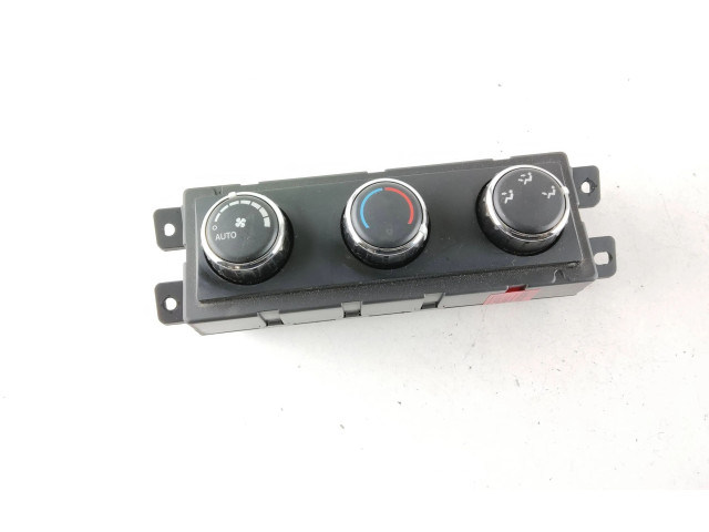 Блок управления кондиционера воздуха / климата/ печки (в салоне) 55111313AB, 2011MX   Fiat Freemont