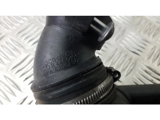 Труба воздуха в турбину