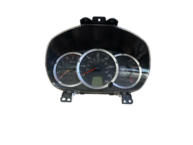 Přístrojová deska Mitsubishi L200 2013 8100B651