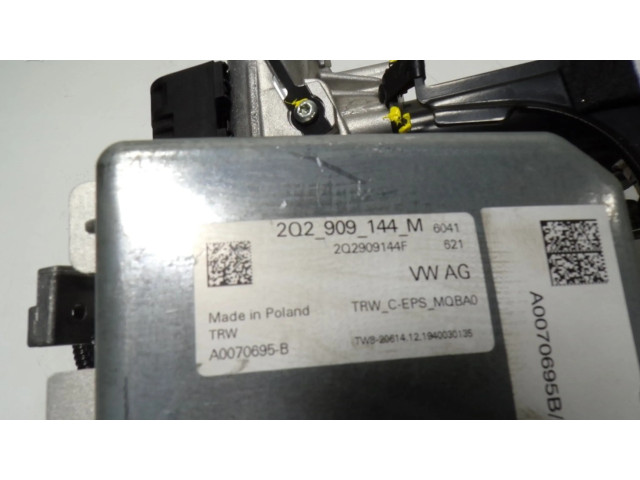 Рулевая рейка 2Q2423510AK Audi A1 2018- года