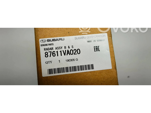 Датчик слепых зон 87611VA020 Subaru Forester SJ