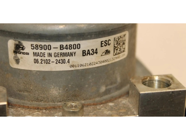 Jednotka ABS 58900B4800 Hyundai i10 2014