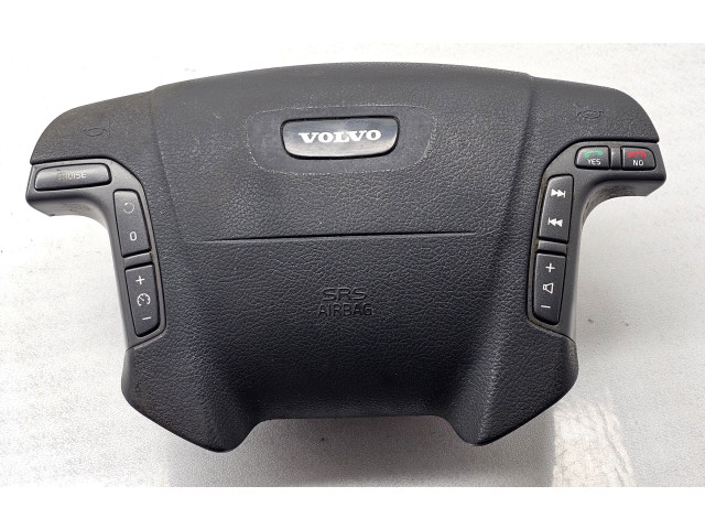 Подушка безопасности водителя 8626845   Volvo V70