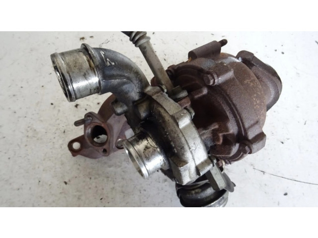  Турбина SsangYong Kyron 2.7 A6640900780         