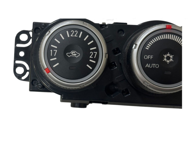 Блок управления климат-контролем 7820A115XB, 1C22A Mitsubishi ASX