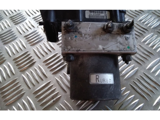 Jednotka ABS 0265231027, UR61437A0 Ford Ranger 2007