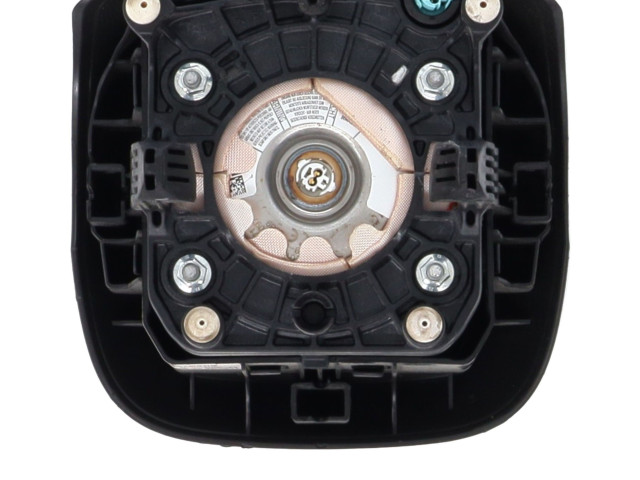 Подушка безопасности водителя 98118757ZD Citroen C3 Aircross