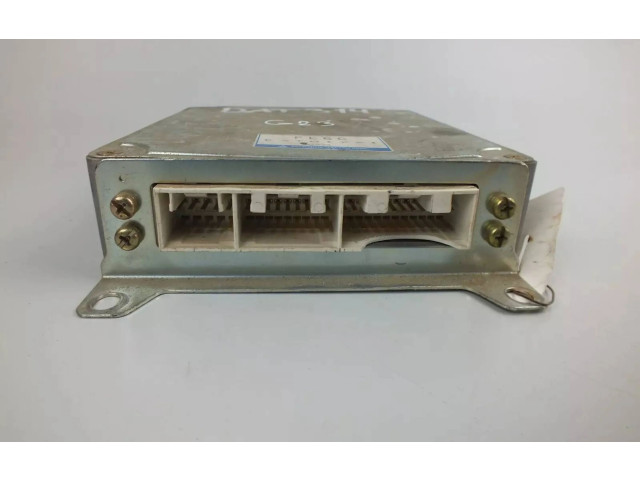 Блок управления двигателя 7Y24, E2T01771 Mazda 626