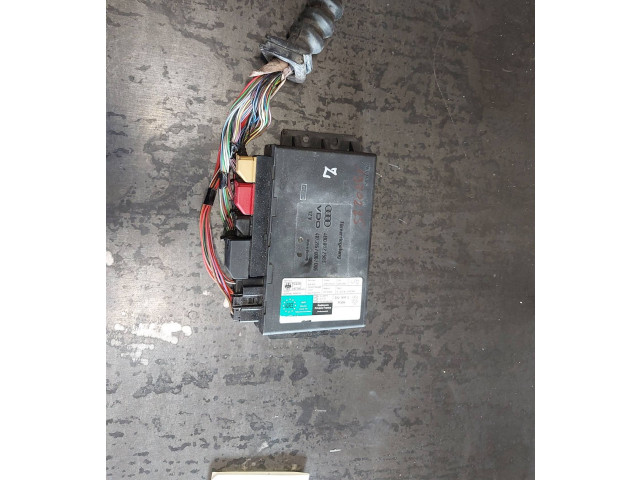 Блок комфорта 4B0962258E Audi A6 S6 C5 4B