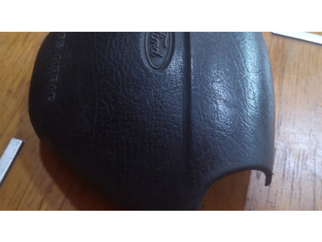 Подушка безопасности водителя 84969, 10109363538532 Ford Galaxy