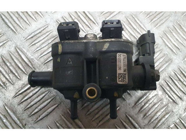 Форсунка 175233919R, GLP Dacia Lodgy K7MA828