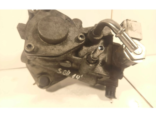 Топливный насос