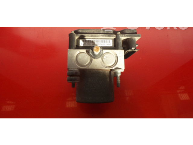 Блок АБС 0265800443, 13182319   Opel  Meriva A  2003 - 2010 года