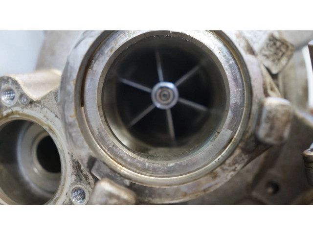  Турбина Audi TT TTS RS Mk3 8S  06K145702T   для двигателя CHH      