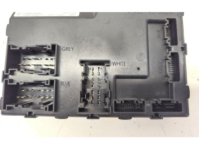 Блок комфорта AV1T15K600GH   Ford B-MAX   