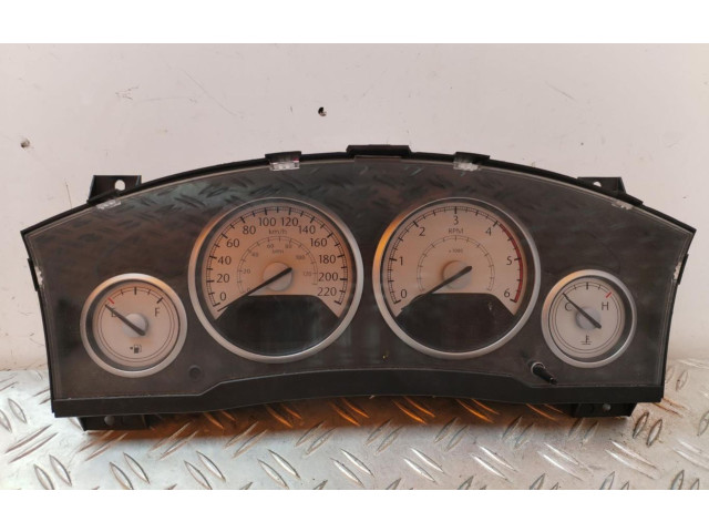 Přístrojová deska Chrysler Grand Voyager V 2010 P05172818AF