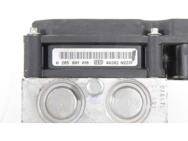 Блок АБС 476604621R, 476604621R   Dacia  Sandero  2008 - 2012 года