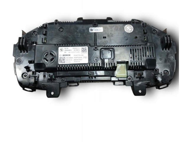 Панель приборов 5A5A9F4   BMW X3 G01       