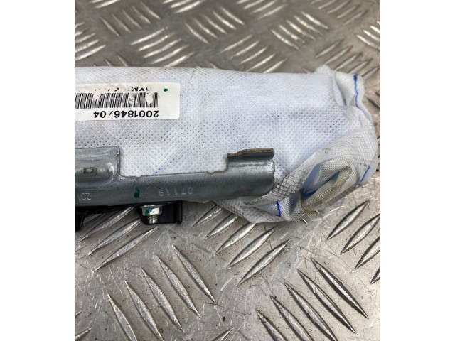 Подушка безопасности в сиденье 4M8880242H Audi SQ7