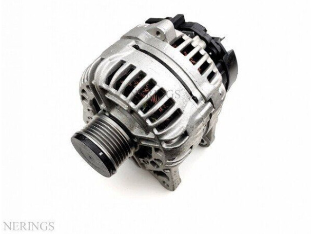 Генератор 0124425038, 3EFFE Renault Clio III