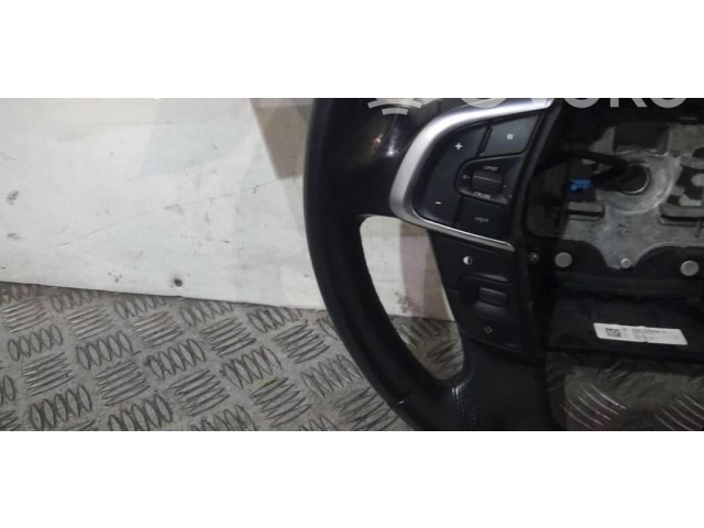 Руль Citroen C4 II  2011 - 2016 года NT      