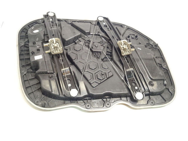 Электрический механизм для подъема окна без двигателя