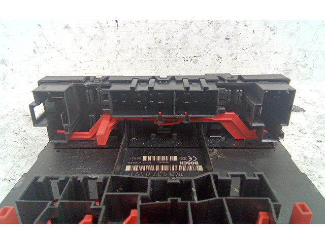 Блок комфорта 1K0937049P, 02167264   Volkswagen Caddy   