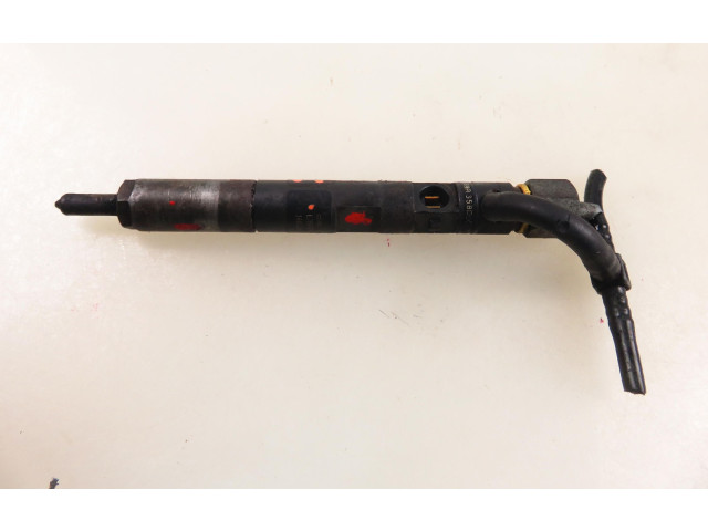 Форсунка 8200049876, 8200553570 Renault Clio II K9K 704