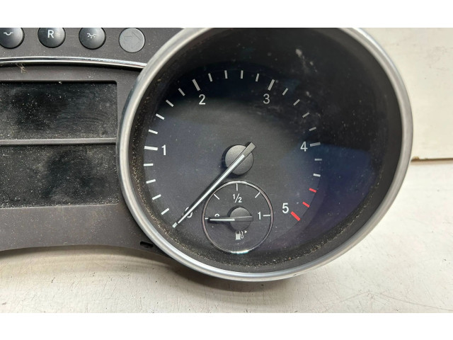 Панель приборов A1645403347   Mercedes-Benz ML W164       