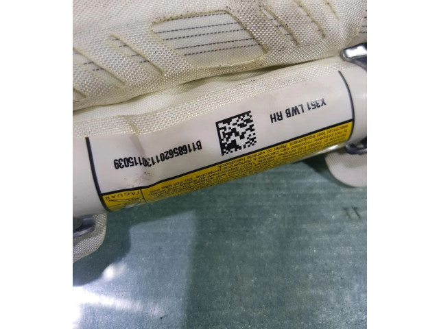 Боковая подушка безопасности Jaguar XJ X351