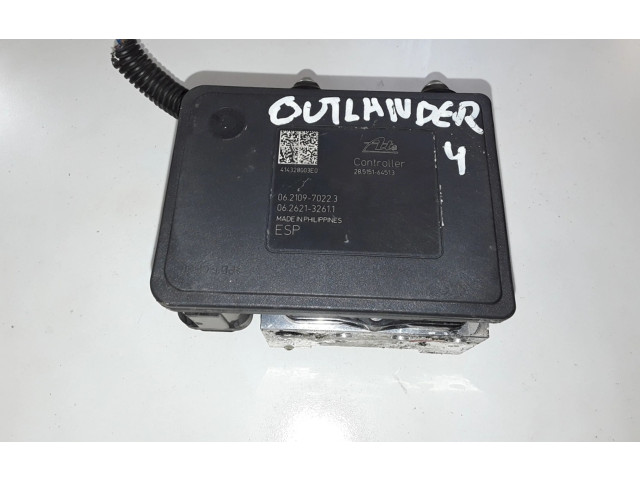Блок АБС 06210970223 Mitsubishi Outlander 2013 - 2021 года
