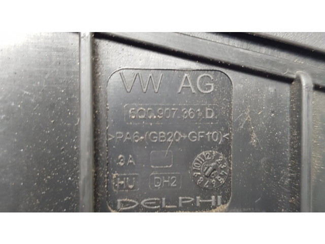 Pojistková skříňka 5Q0907361D Skoda Superb B8 (3V) 2015