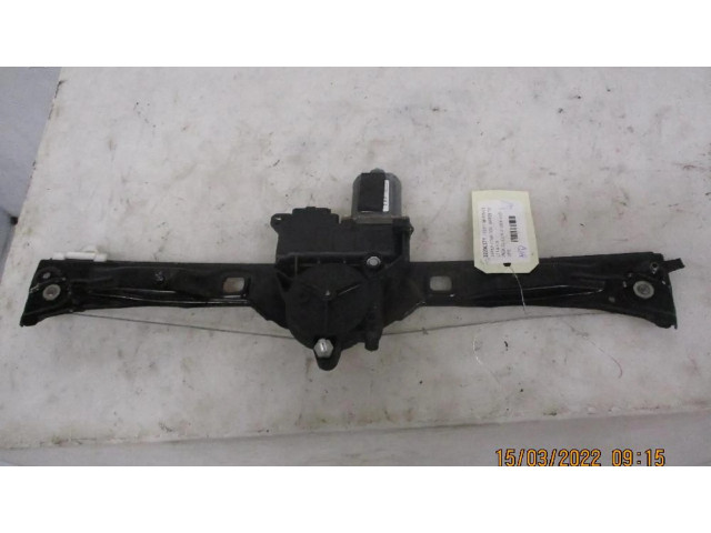 Электрический механизм для подъема окна без двигателя