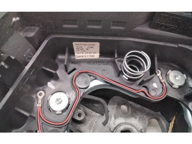 Руль Volvo C30 2007 - 2010 года 8687459, 8687459