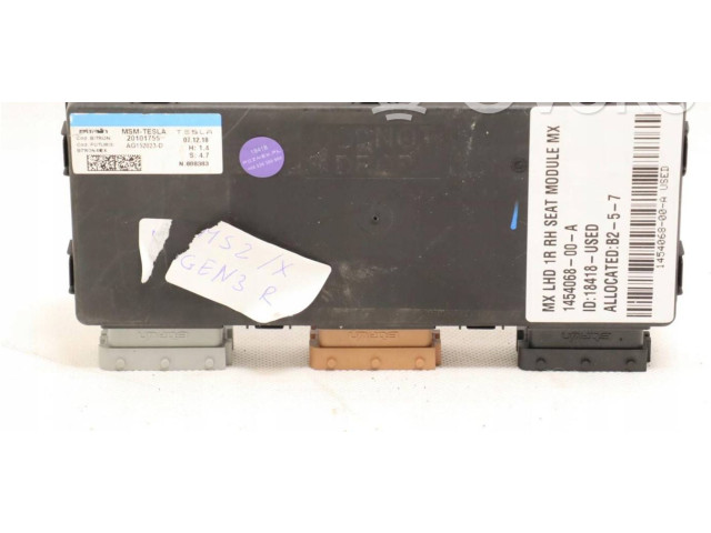 Řídící jednotka 1454068-00-A, 145406800A Tesla Model S 2019