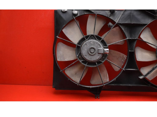 Вентилятор радиатора Austin Maestro